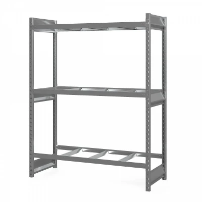 Стеллаж грузовой СГ Ультра 1500x900x600/3 без настила