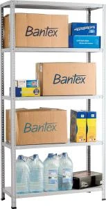 Стеллаж металлический Практик MS Strong 160/70x30/3