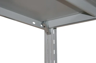 Стеллаж металлический ТСУ 2-150