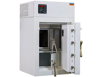 Сейф холодильник Valberg TS-4/12 KL (с трейзером) Сейф холодильник Valberg TS-4/12 KL (с трейзером)