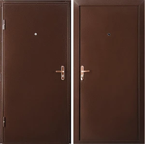 Дверь металлическая ПРОФИ IS 2055/960/66 R/L