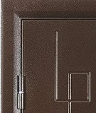 металлическая входная дверь СИТИ 2