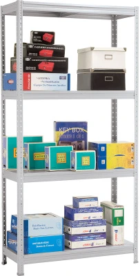 Стеллаж металлический Практик SB 180/100x30/4м Стеллаж металлический Практик SB 180/100x30/4м