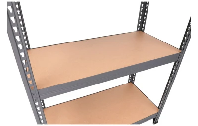 Стеллаж металлический Практик SBL 180KD/90x40/5 оцинкованный