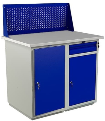 Верстак Практик Profi WT100.WD1/WD2.010