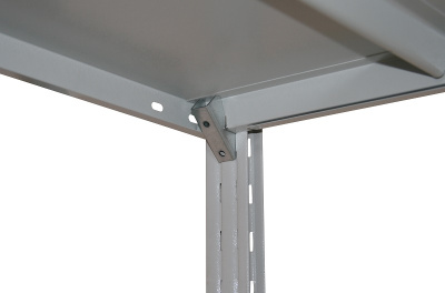 Стеллаж металлический ТСУ 4.7.2.5-300